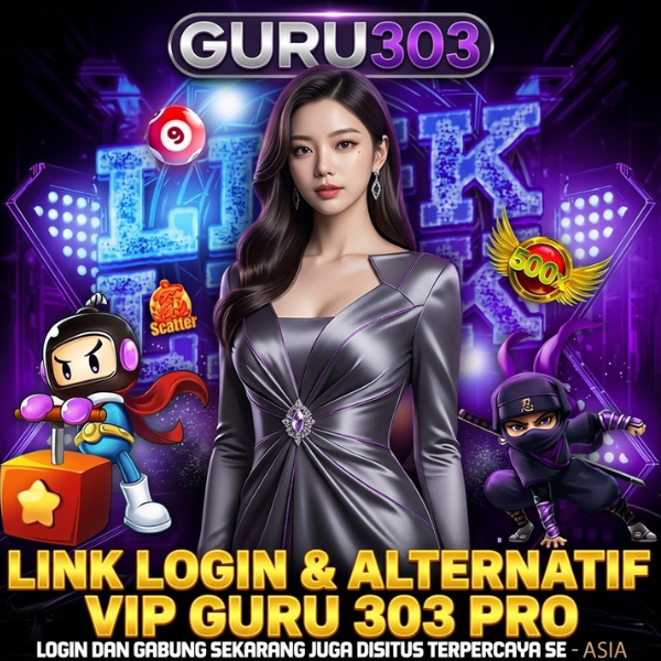 Guru 303 Front Black 